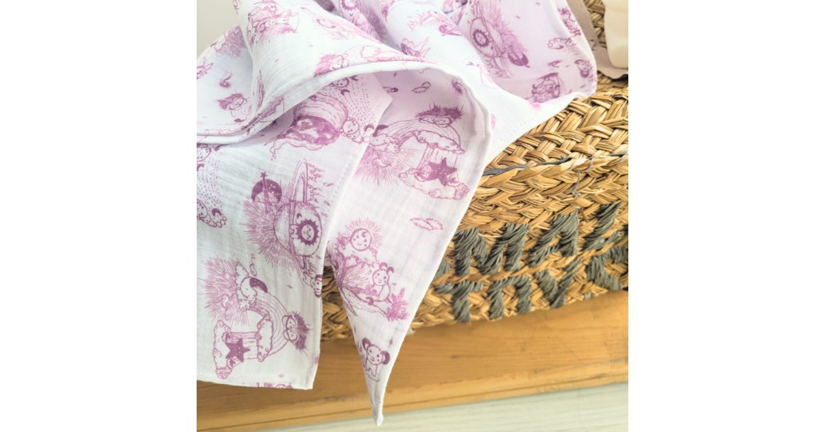 Maxi Lange jouy Rose